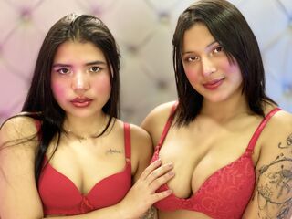 EmaAndMia's Hardcore live sex Profile Image